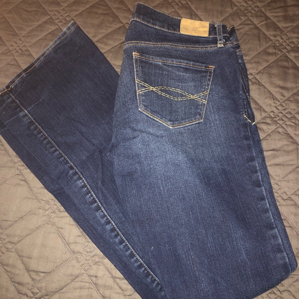 Abercrombie & Fitch Emma Jeans size 6